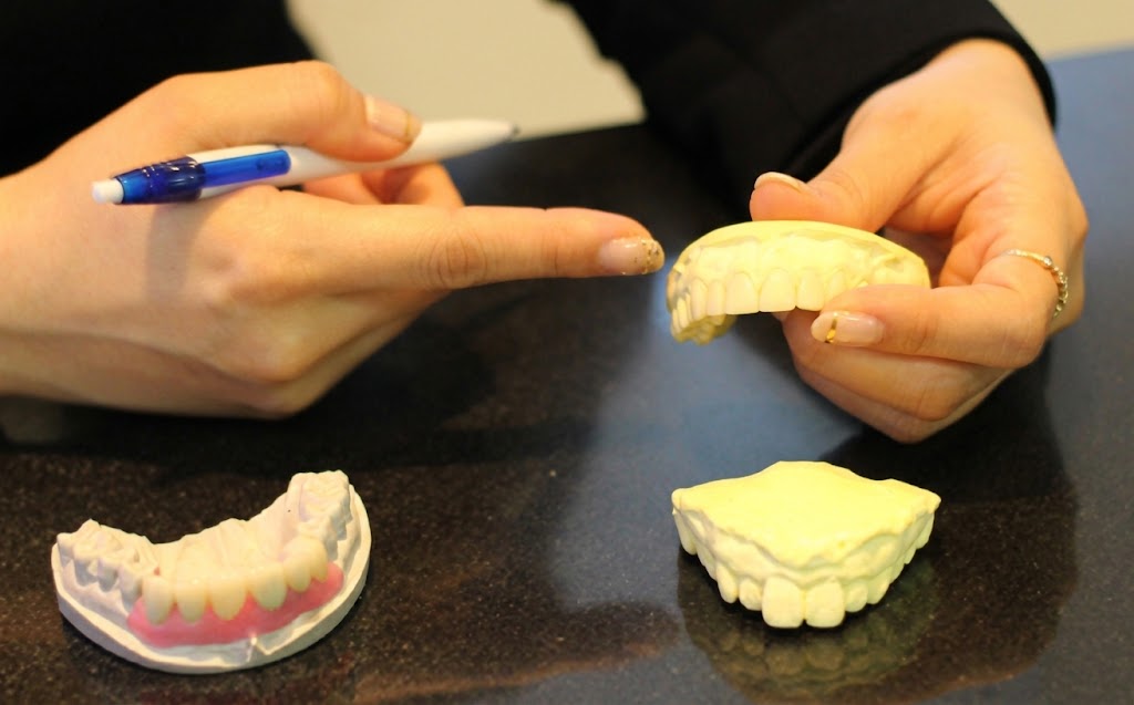 精密診斷 & 諮詢